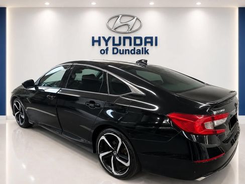 Used 2020 Honda Accord Sport image 2