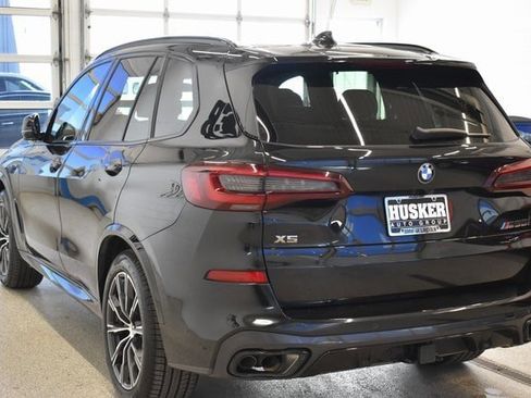Used 2023 BMW X5 M50i w/ Executive Package image 10