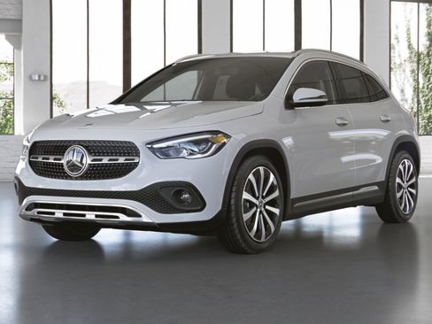 Certified 2022 Mercedes-Benz GLA 250 4MATIC image 1