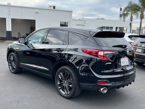 Used 2023 Acura RDX A-Spec image 8