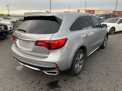 Used 2017 Acura MDX SH-AWD image 3
