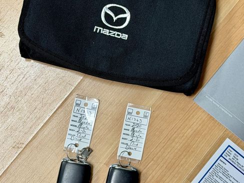 Used 2020 MAZDA MX-5 Miata RF Club w/ Brembo/BBS Recaro Package image 88