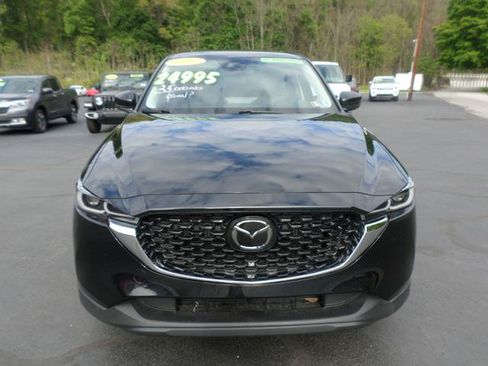 Used 2023 MAZDA CX-5 AWD 2.5 S w/ Premium Package image 4