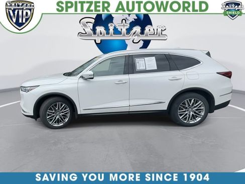 Used 2023 Acura MDX SH-AWD w/ Advance Package image 6