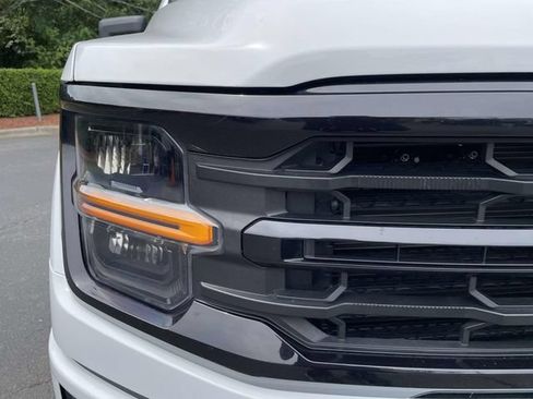 Used 2025 Ford F150 XLT w/ Equipment Group 301A Standard AWD/4WD image 35