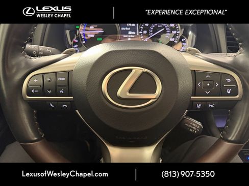 Used 2020 Lexus RX 450h AWD w/ Premium Package image 9