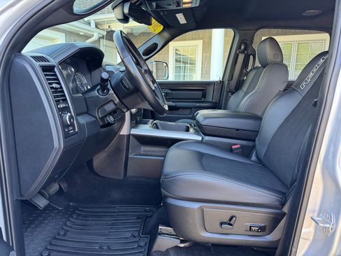 Used 2017 RAM 1500 Rebel w/ Luxury Group image 12