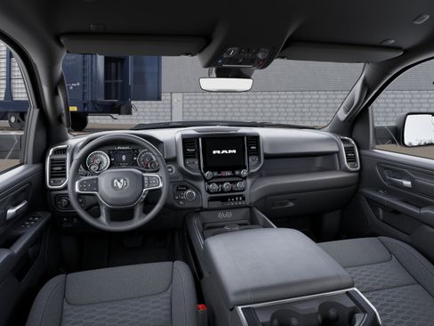 New 2026 RAM 1500 Express AWD/4WD image 40