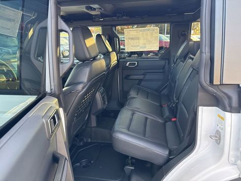 New 2025 Ford Bronco Big Bend image 13