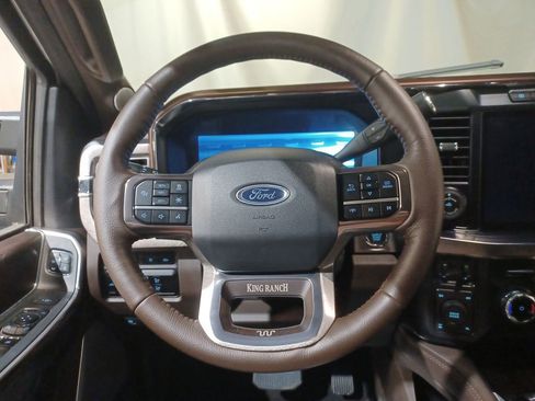 Used 2024 Ford F250 King Ranch image 11