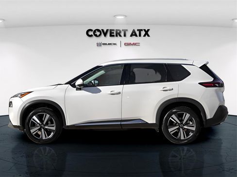 Used 2021 Nissan Rogue SL w/ Premium Package image 5