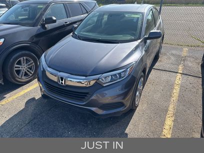 Used 2022 Honda HR-V LX