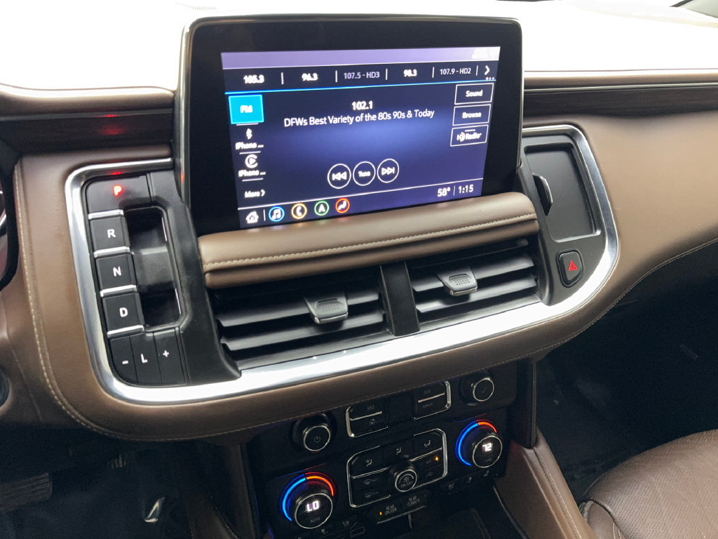 Used 2021 Chevrolet Tahoe High Country w/ Premium Package RWD image 67