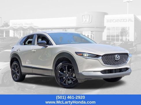 Used 2024 MAZDA CX-30 AWD 2.5 S w/ Select Sport Pkg image 19