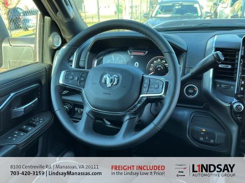 New 2025 RAM 3500 Laramie image 18