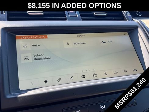 Used 2018 Land Rover Discovery SE AWD/4WD image 57