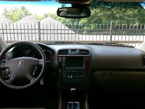 Used 2005 Acura MDX Touring AWD/4WD image 14