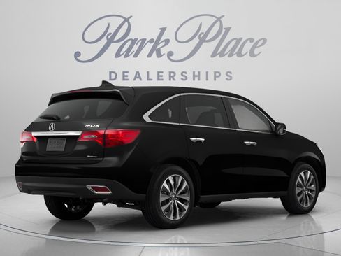 Used 2016 Acura MDX FWD w/ Technology Package image 3