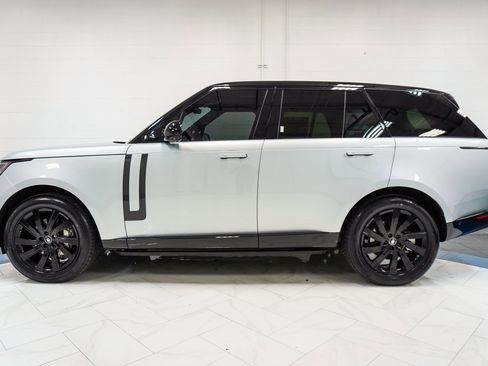 Used 2023 Land Rover Range Rover SE image 8