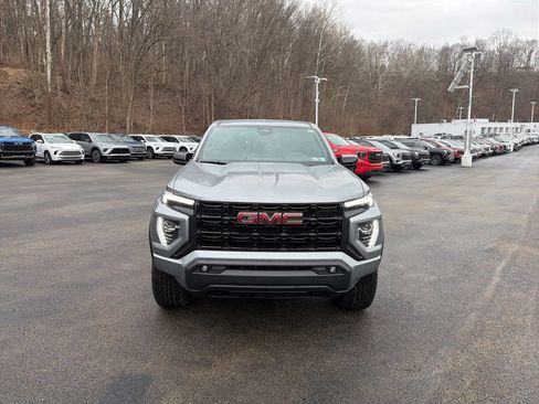 Used 2026 GMC Canyon Elevation w/ Convenience Package image 8