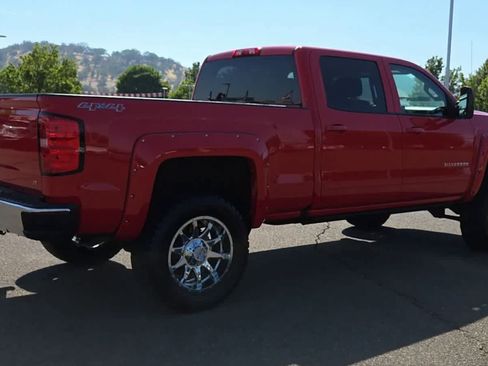 Used 2017 Chevrolet Silverado 1500 LT w/ All Star Edition AWD/4WD image 8