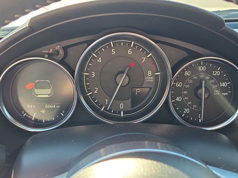 Used 2023 MAZDA MX-5 Miata Grand Touring w/ Weather Package RWD image 14