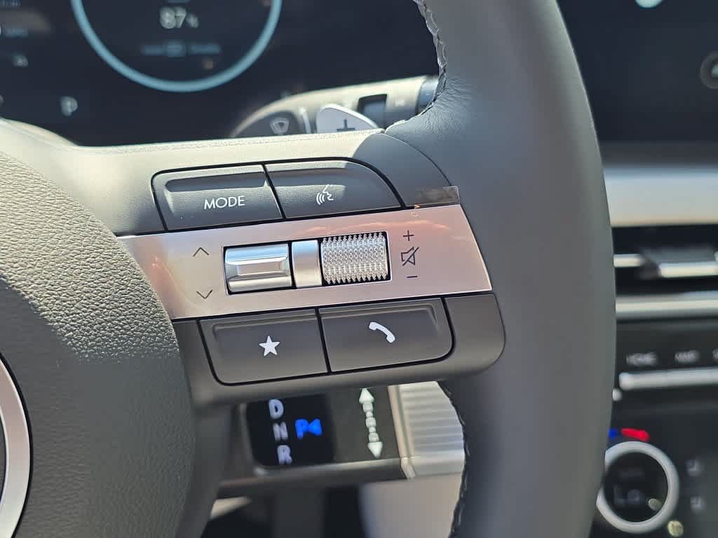 New 2026 Hyundai Tucson Limited AWD/4WD image 26