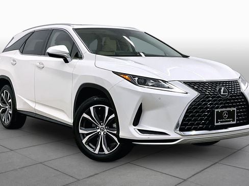 Used 2021 Lexus RX 350L FWD w/ Premium Package image 3