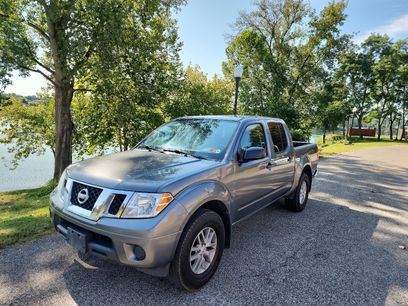 Used 2019 Nissan Frontier SV