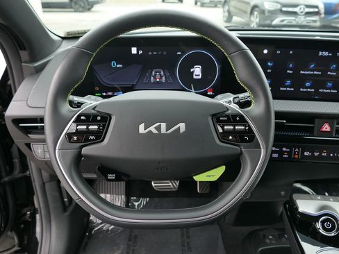 Certified 2024 Kia EV6 GT image 19