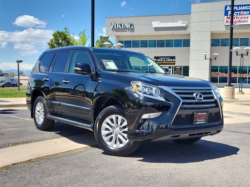 Used 2019 Lexus GX 460 Premium image 3