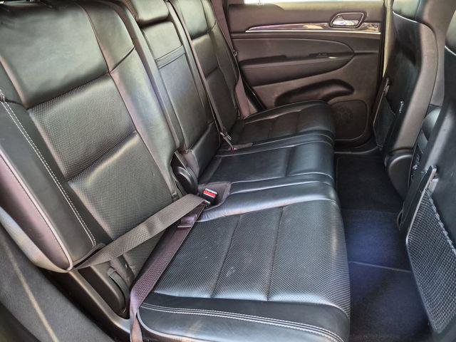 Certified 2020 Jeep Grand Cherokee Overland AWD/4WD image 21