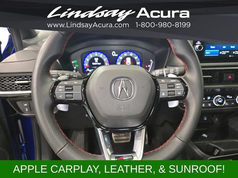 Used 2025 Acura ADX A-Spec AWD/4WD image 15