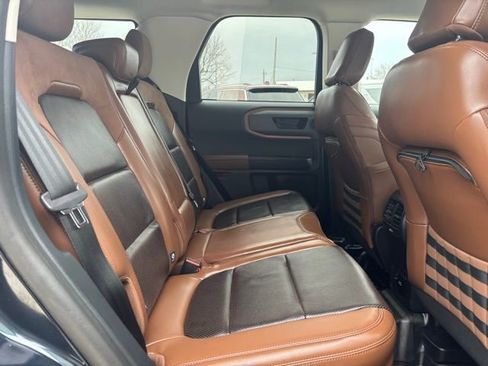 Used 2022 Ford Bronco Sport Badlands w/ Premium Package image 29