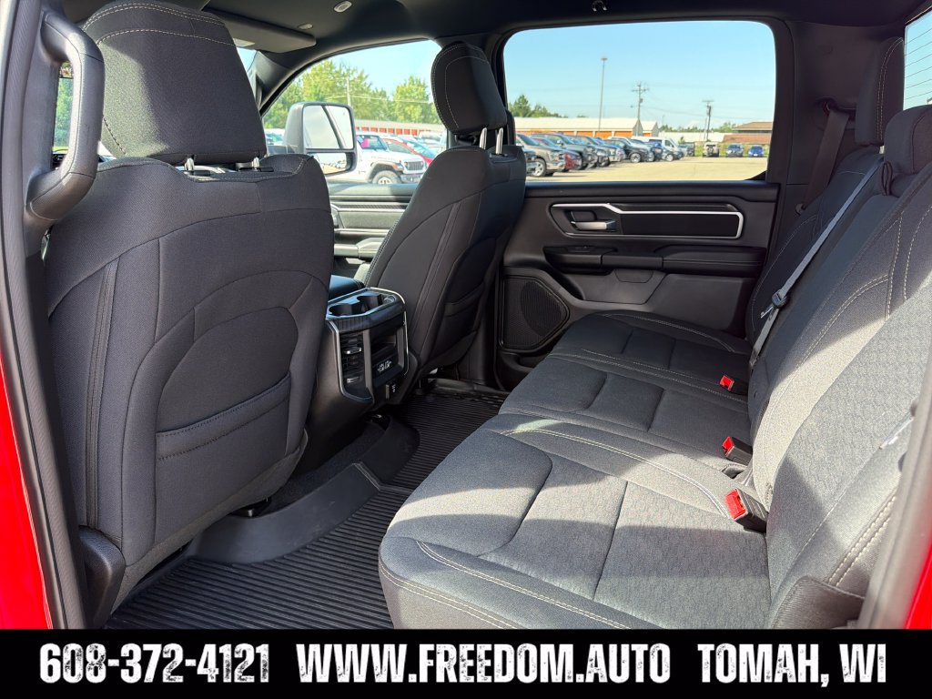 Used 2025 RAM 1500 Big Horn AWD/4WD image 25