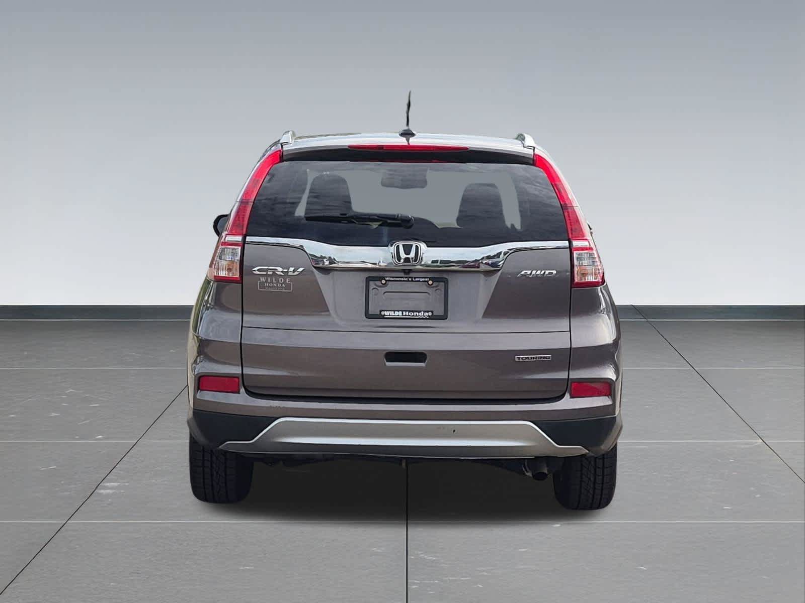 Used 2015 Honda CR-V Touring image 5