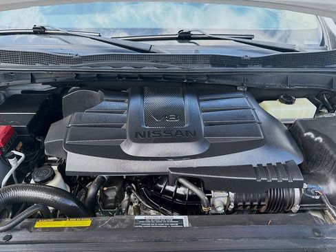 Used 2024 Nissan Titan SV w/ Accessory Utility Package AWD/4WD image 29