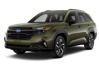 New 2026 Subaru Forester Touring AWD/4WD video 1