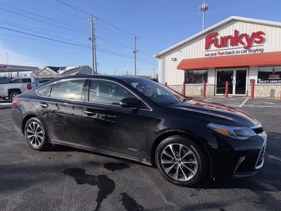 Used 2018 Toyota Avalon XLE Premium