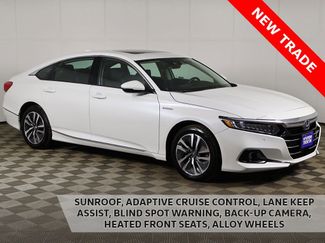 Used 2021 Honda Accord EX-L video 1