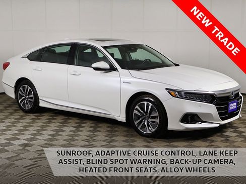 Used 2021 Honda Accord EX-L image 1