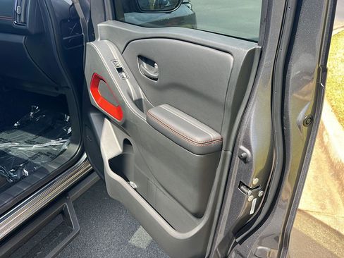 New 2026 Nissan Frontier PRO-4X w/ Pro Premium Package image 14