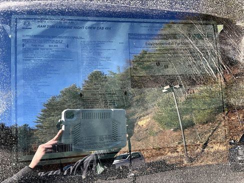 New 2026 RAM 2500 Laramie image 15