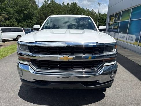 Used 2016 Chevrolet Silverado 1500 LT w/ All Star Edition AWD/4WD image 2