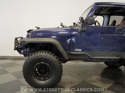 Used 1999 Jeep Wrangler Sport AWD/4WD image 24
