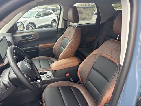 New 2025 Ford Bronco Sport Outer Banks w/ Outer Banks Tech Package+ image 16