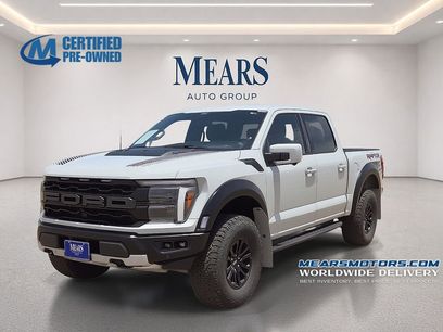 Used 2024 Ford F150 Raptor