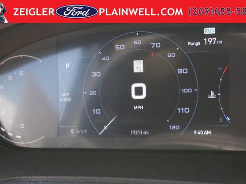 Used 2025 RAM ProMaster 2500 w/ U-Haul Equipment Group FWD image 26