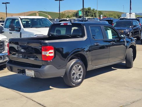 Used 2026 Ford Maverick XLT w/ 4K Tow Package AWD/4WD image 4