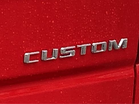 New 2024 Chevrolet Silverado 1500 Custom AWD/4WD image 23